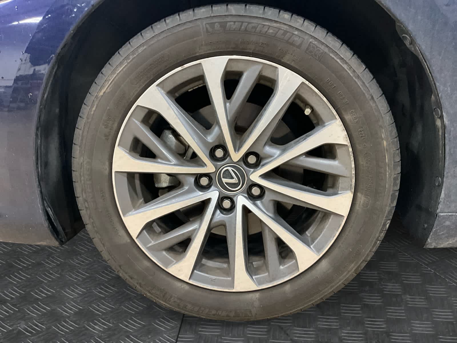 2024 Lexus ES 250 ES 250