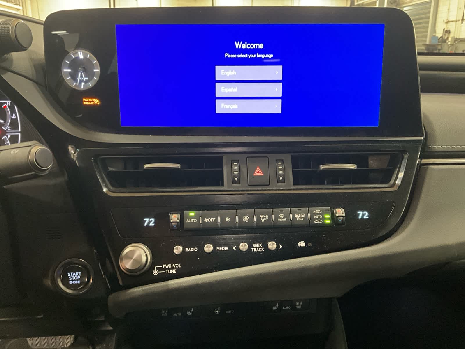 2024 Lexus ES 250 ES 250