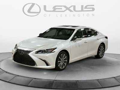 2021 Lexus ES 250 ES 250
