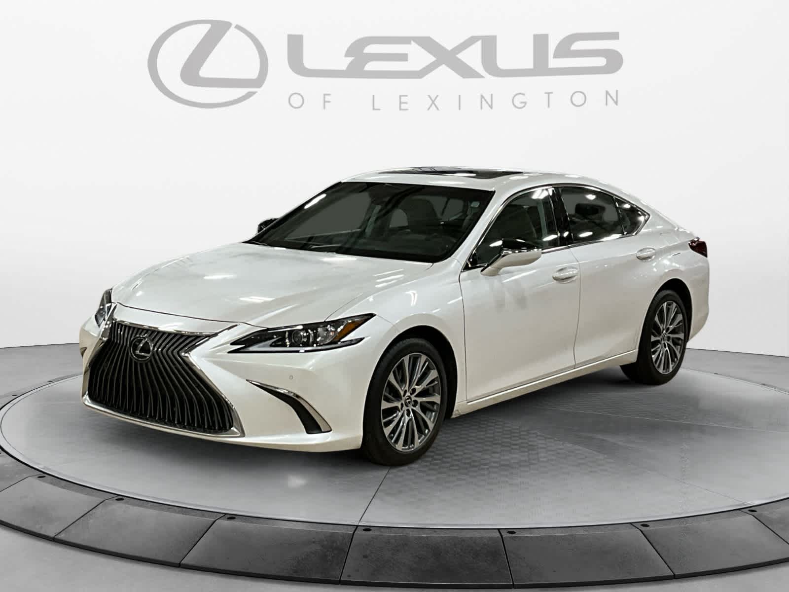 2021 Lexus ES 250 ES 250