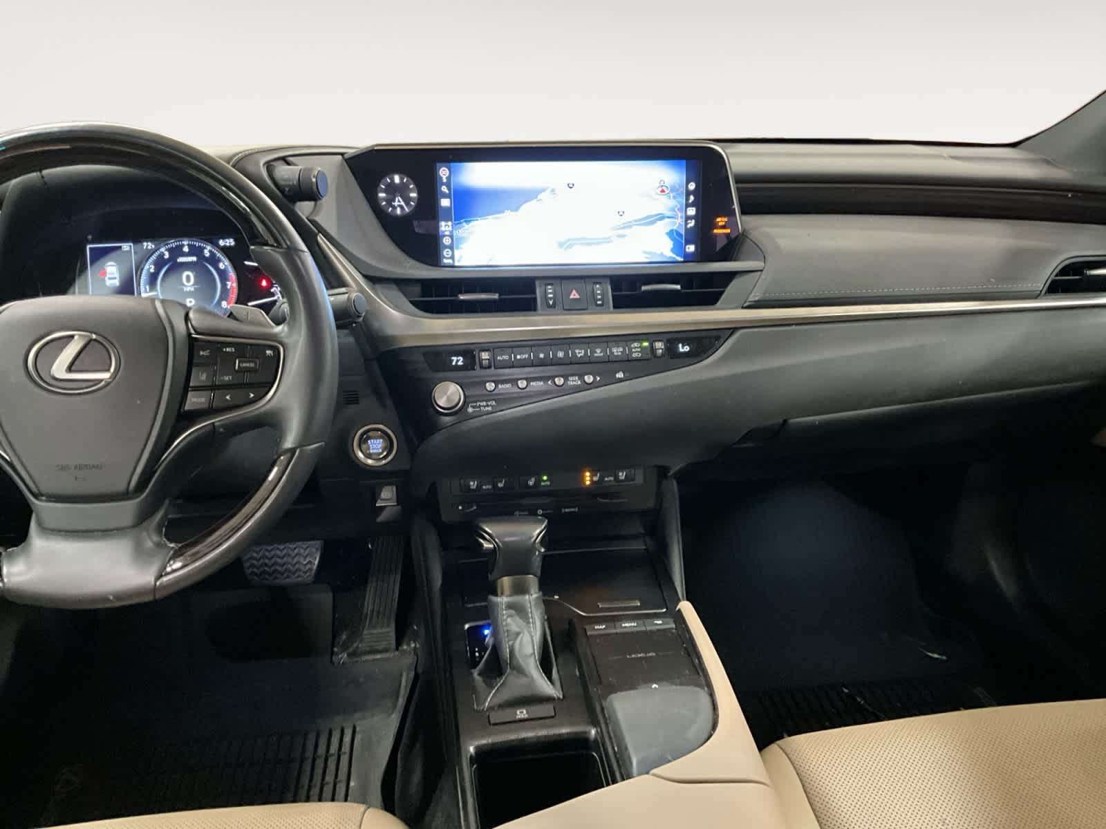 2021 Lexus ES 250 ES 250