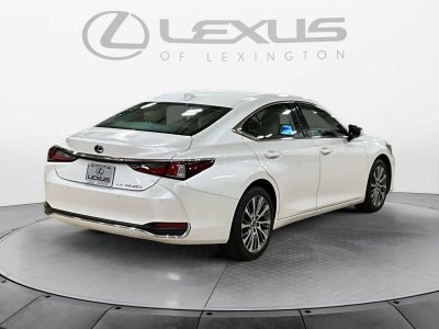 2021 Lexus ES 250 ES 250