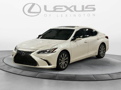 2020 Lexus ES 300h ES 300h