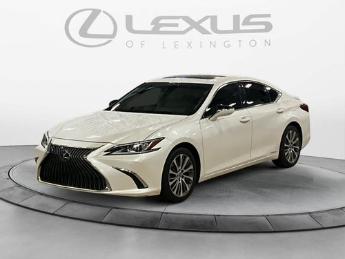2020 Lexus ES 300h ES 300h