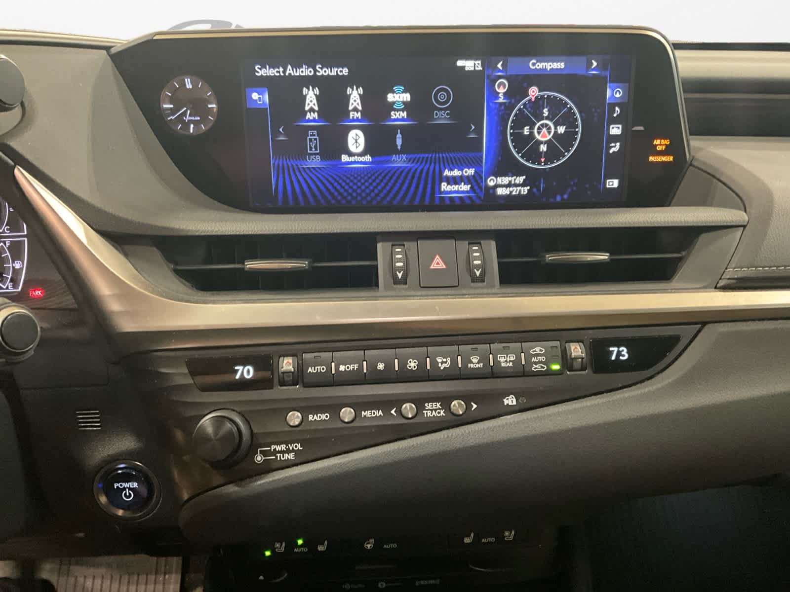 2020 Lexus ES 300h ES 300h
