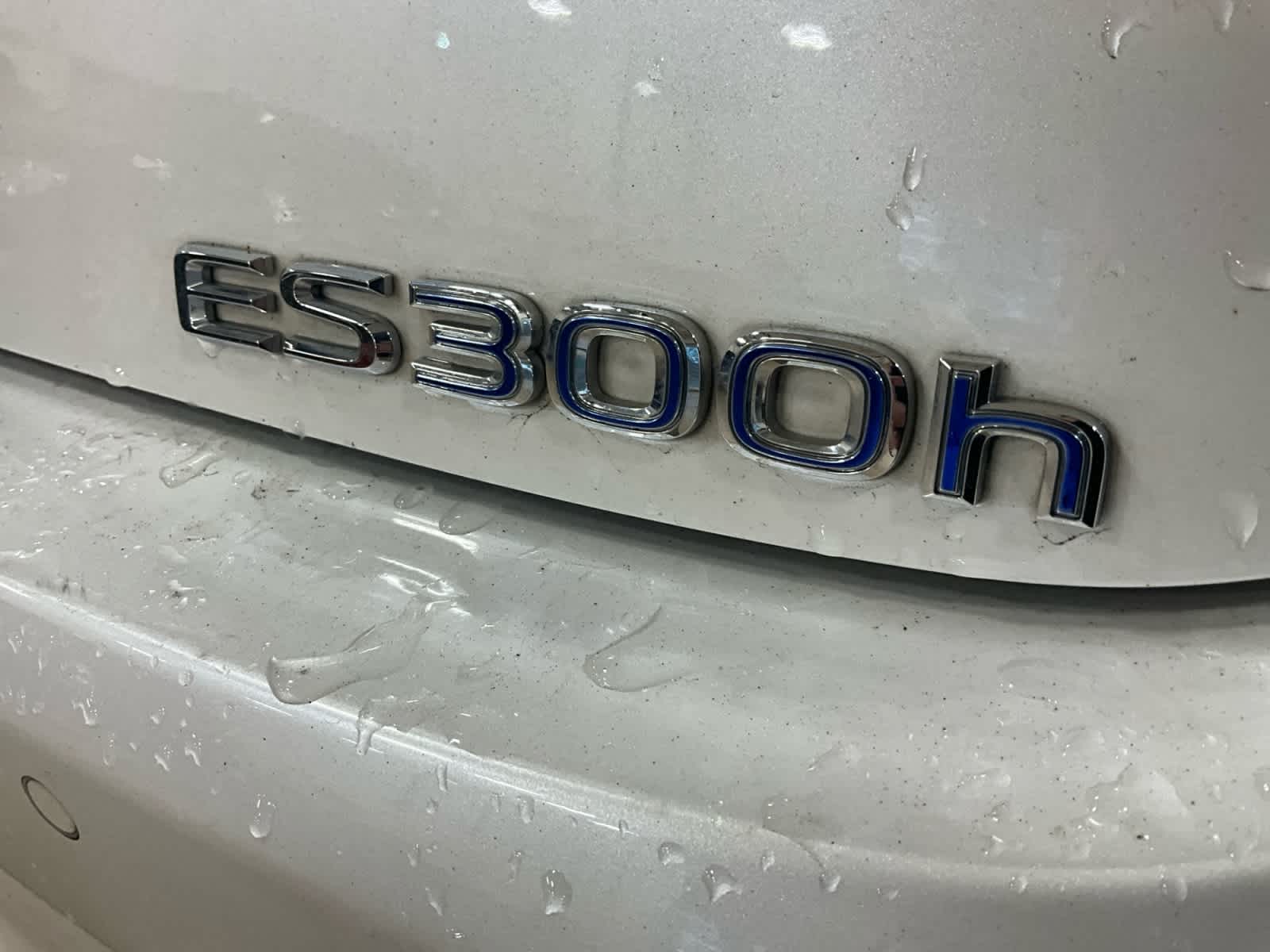 2020 Lexus ES 300h ES 300h