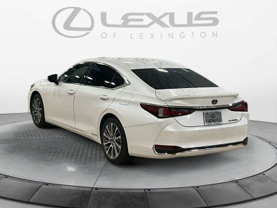 2020 Lexus ES 300h ES 300h