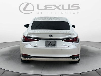 2020 Lexus ES 300h ES 300h