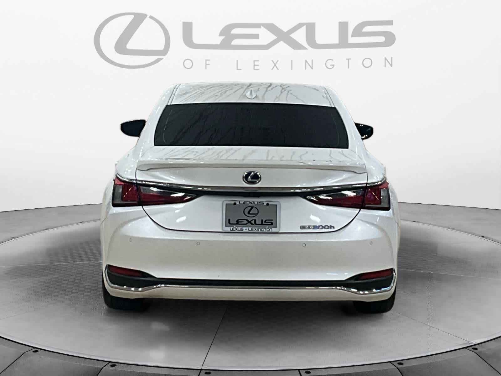 2020 Lexus ES 300h ES 300h
