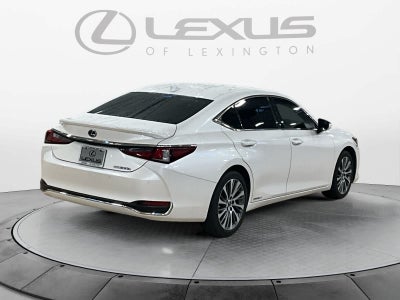 2020 Lexus ES 300h ES 300h