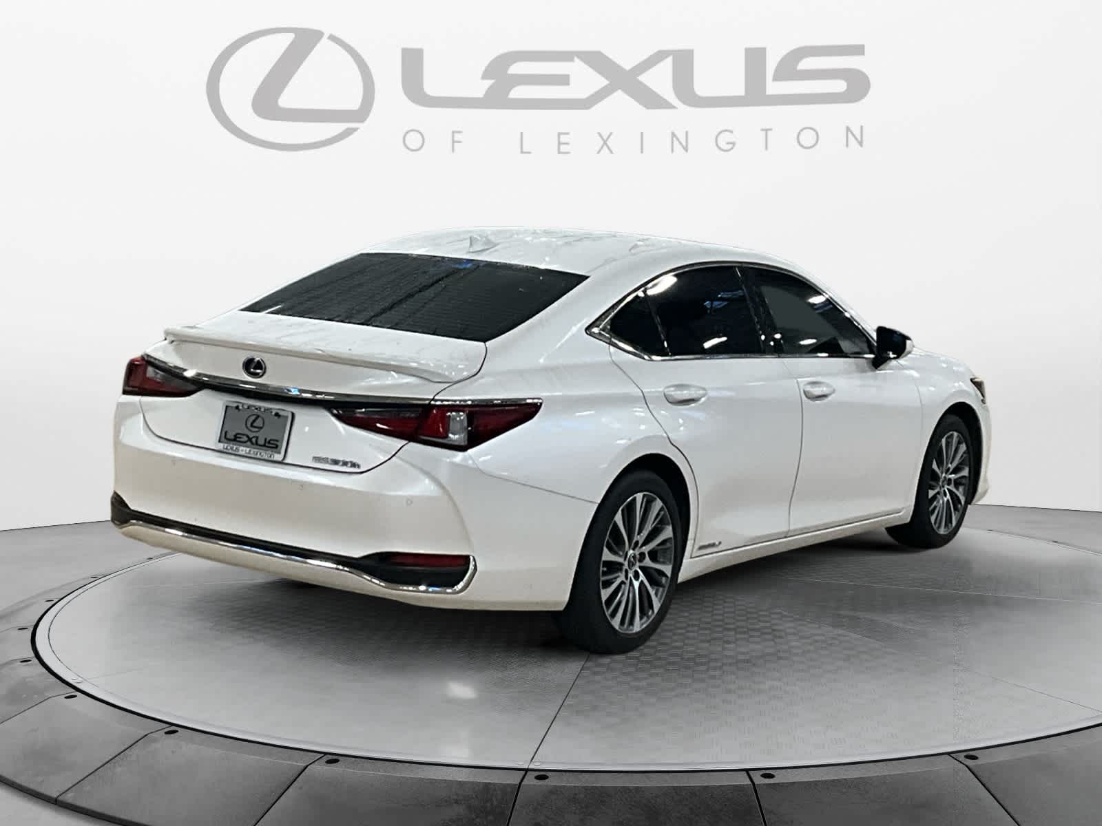2020 Lexus ES 300h ES 300h