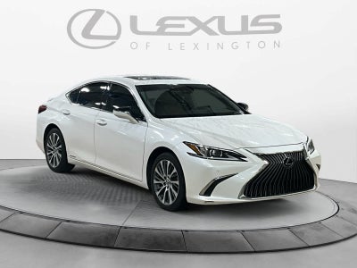 2020 Lexus ES 300h ES 300h