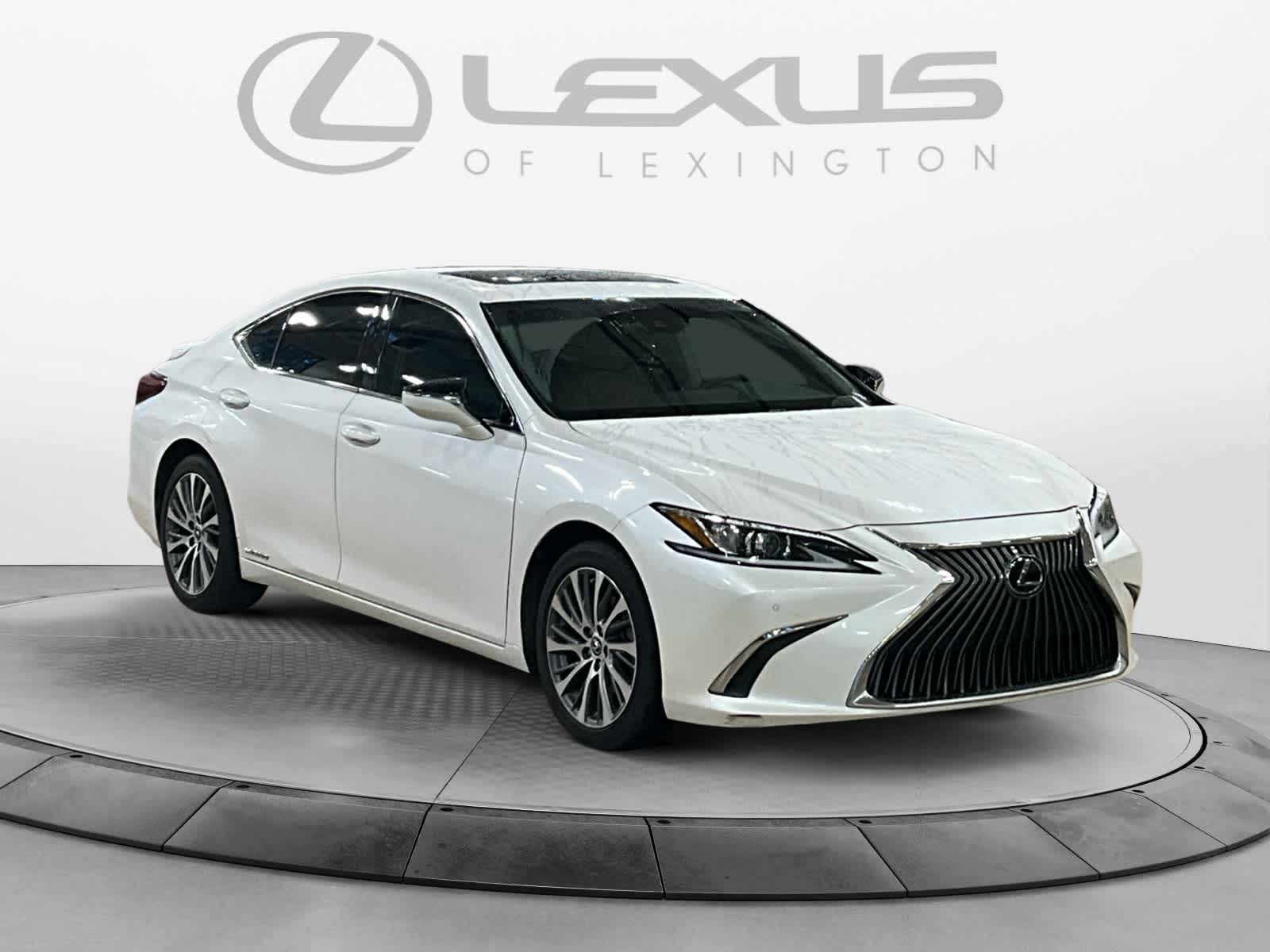 2020 Lexus ES 300h ES 300h