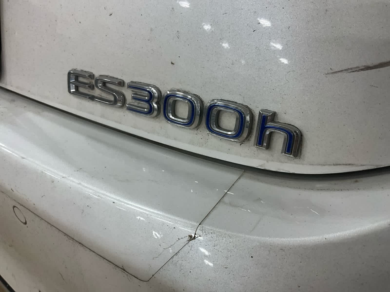 2020 Lexus ES 300h ES 300h