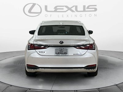 2020 Lexus ES 300h ES 300h