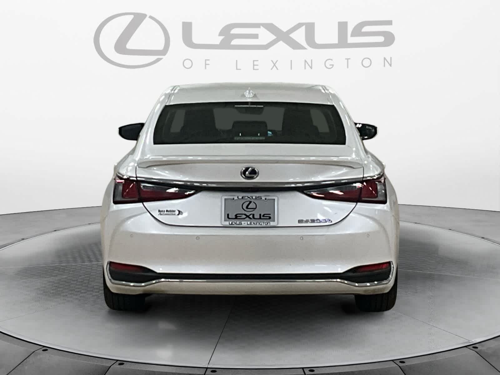 2020 Lexus ES 300h ES 300h