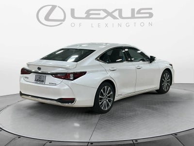2020 Lexus ES 300h ES 300h
