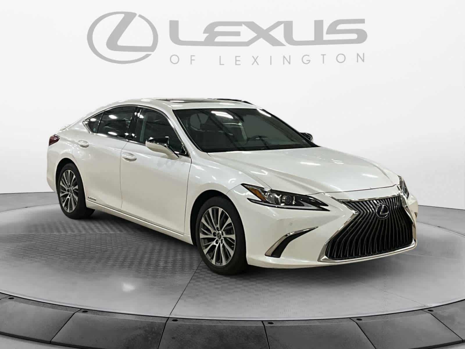 2020 Lexus ES 300h ES 300h