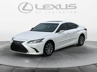 2021 Lexus ES ES 300h
