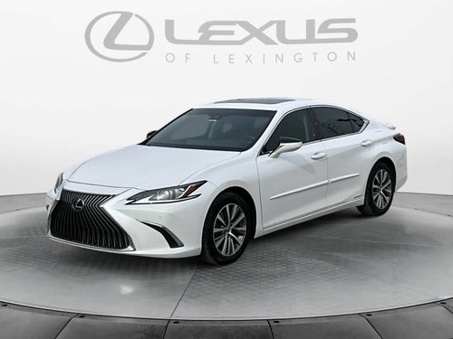 2021 Lexus ES ES 300h
