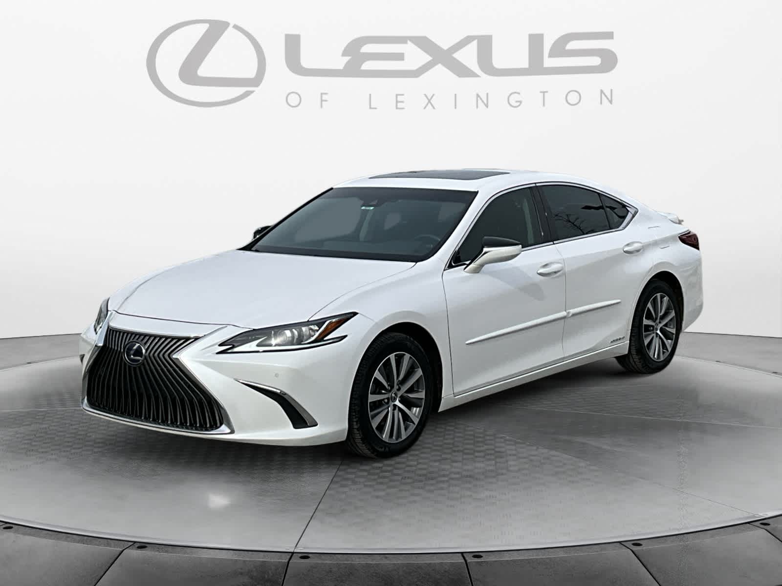 2021 Lexus ES ES 300h