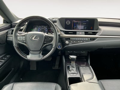2021 Lexus ES ES 300h