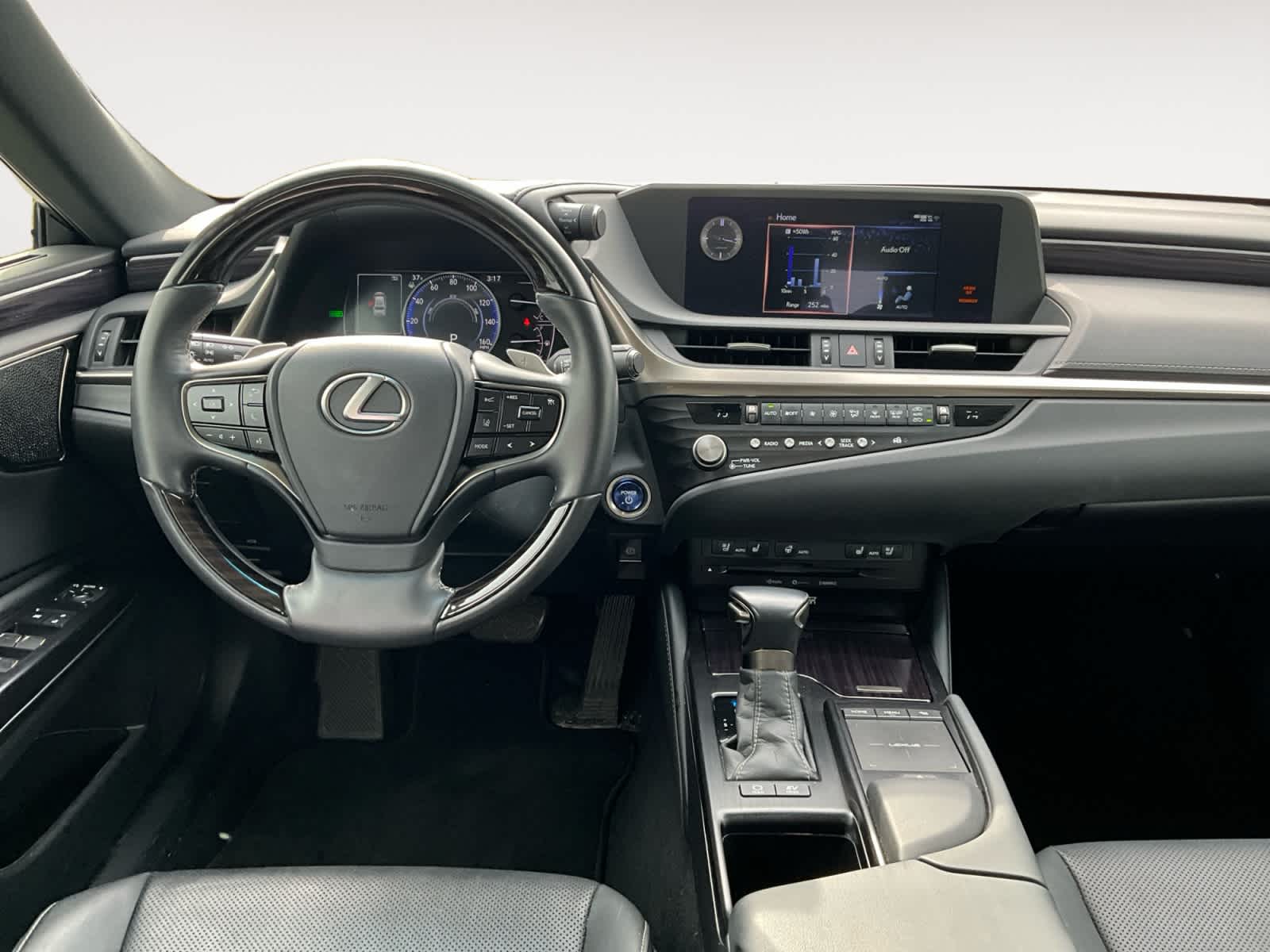 2021 Lexus ES ES 300h