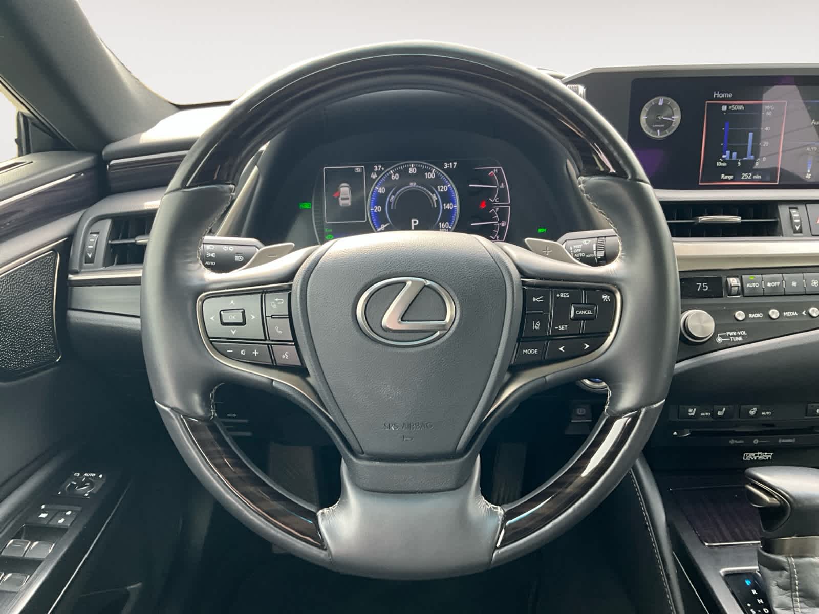 2021 Lexus ES ES 300h