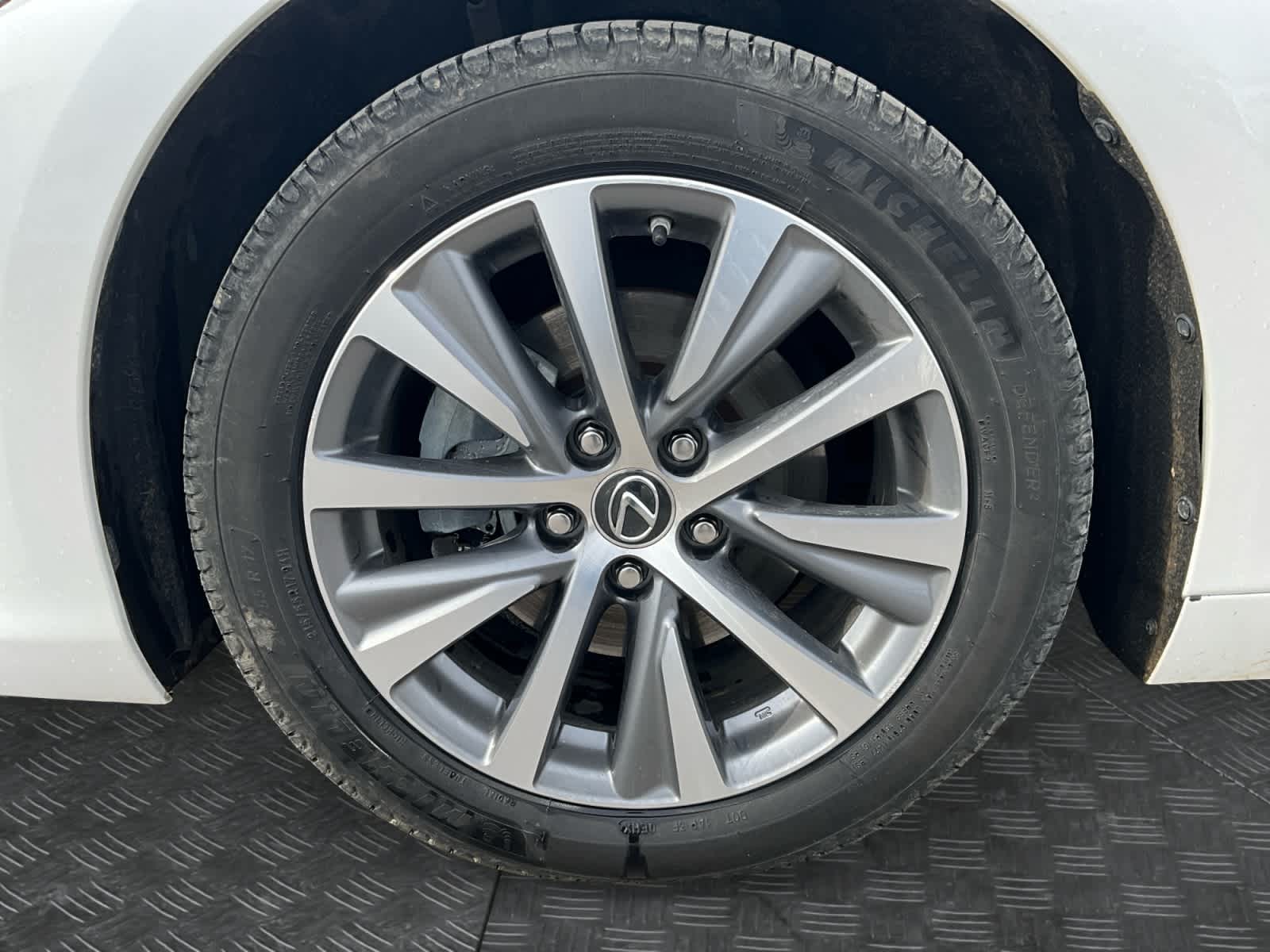 2021 Lexus ES ES 300h