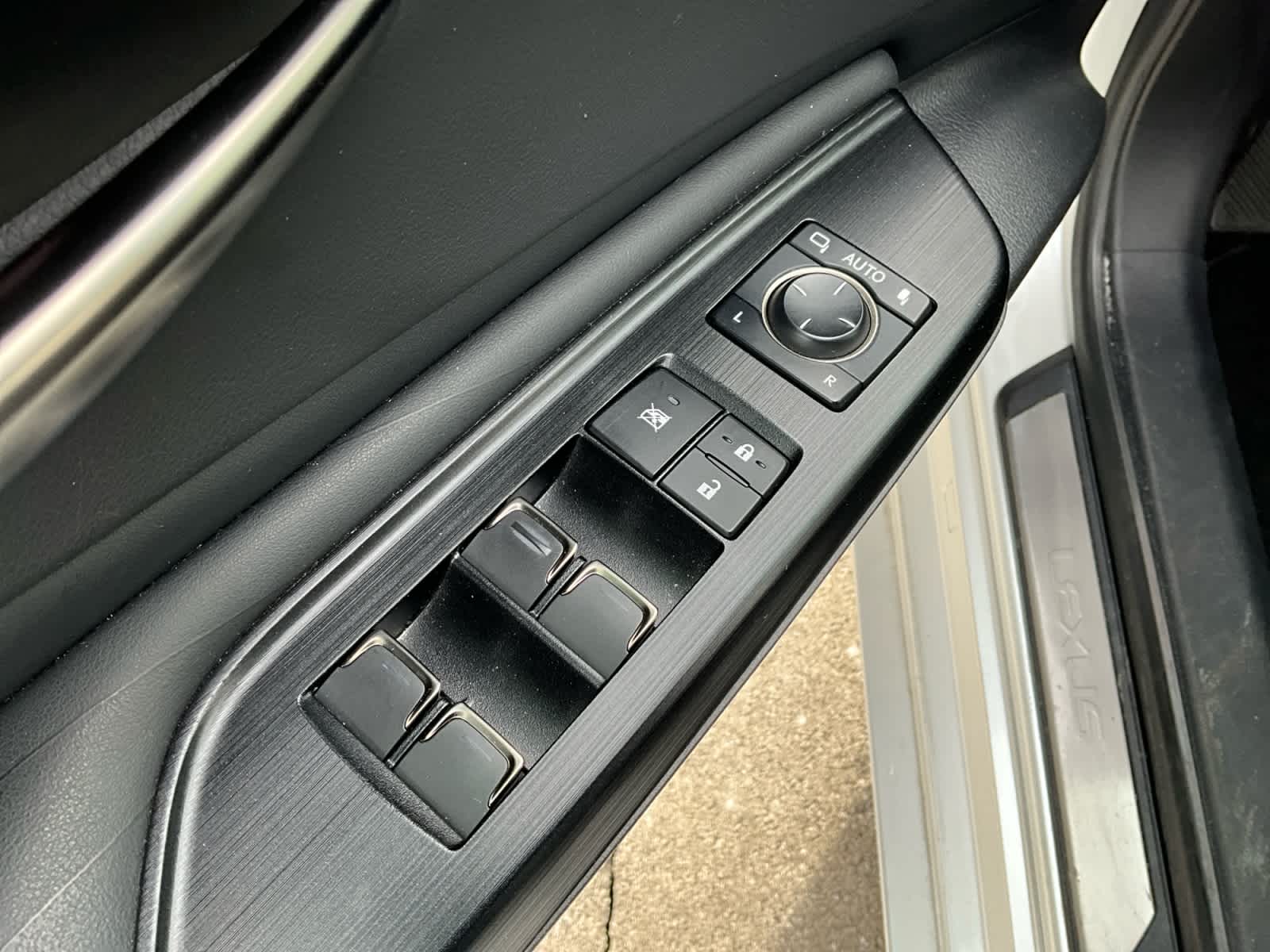 2021 Lexus ES ES 300h