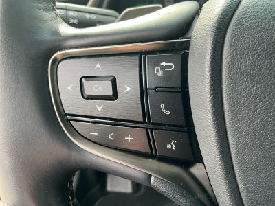 2021 Lexus ES ES 300h