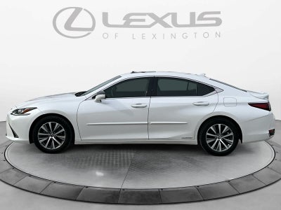 2021 Lexus ES ES 300h