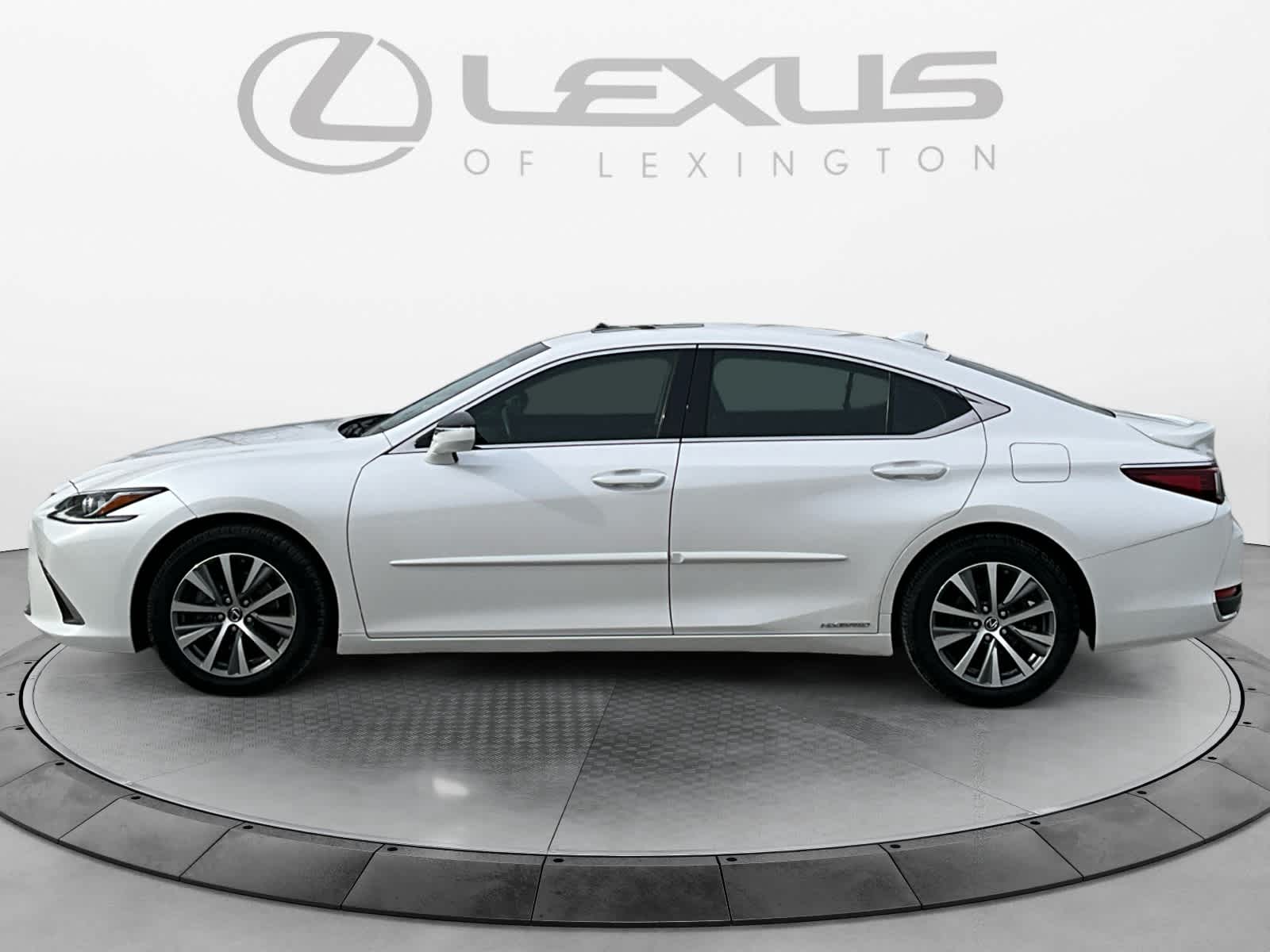 2021 Lexus ES ES 300h