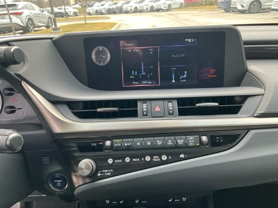 2021 Lexus ES ES 300h
