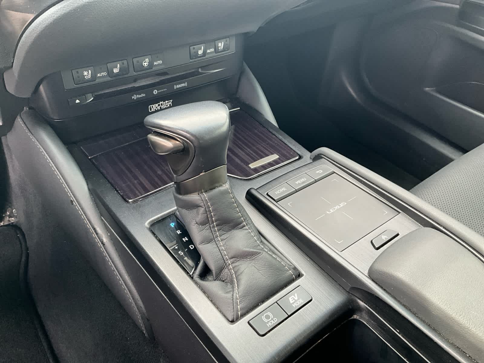 2021 Lexus ES ES 300h