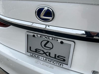 2021 Lexus ES ES 300h