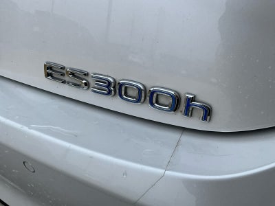 2021 Lexus ES ES 300h