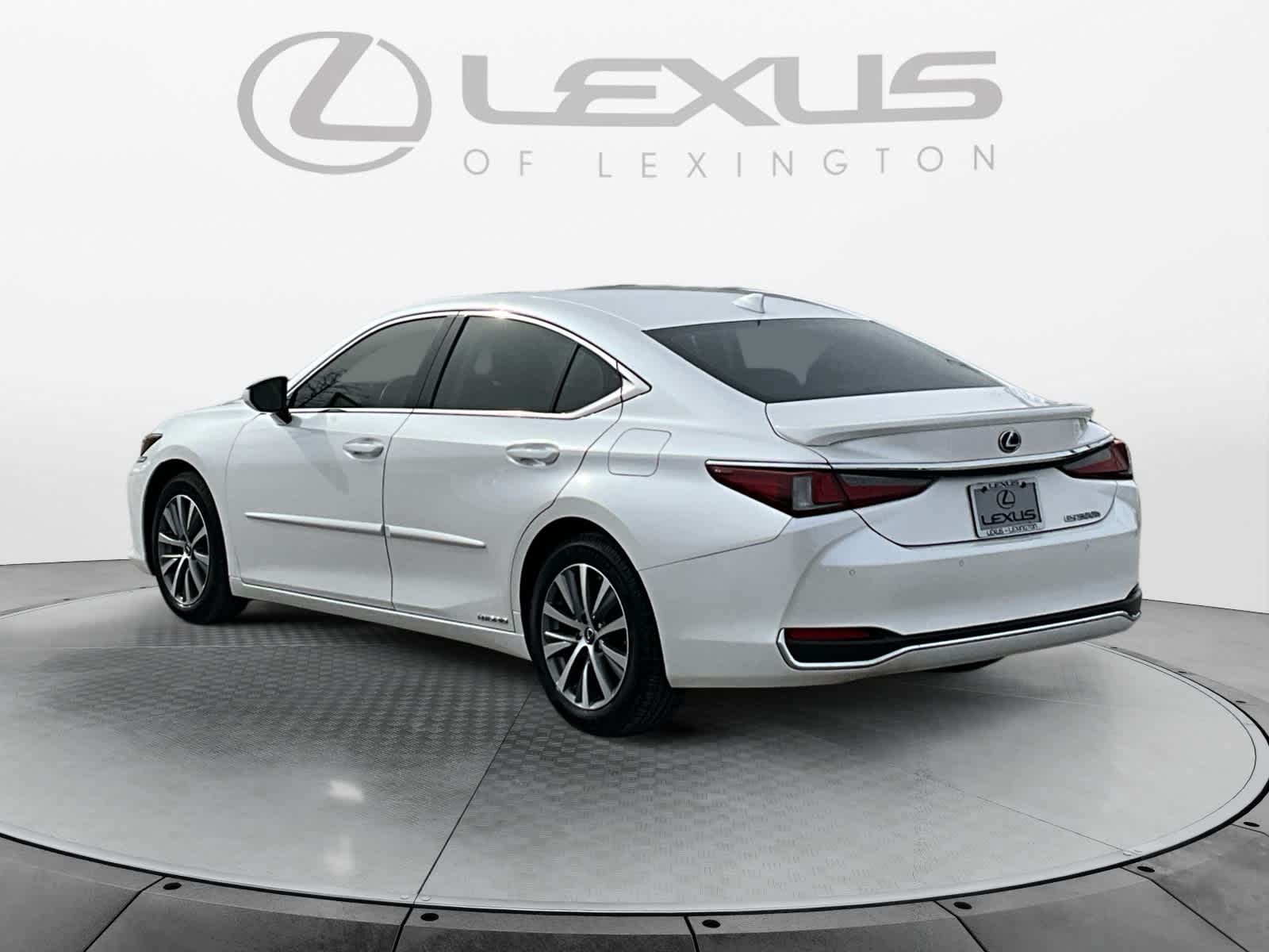 2021 Lexus ES ES 300h