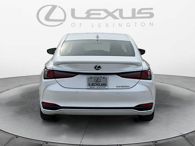 2021 Lexus ES ES 300h