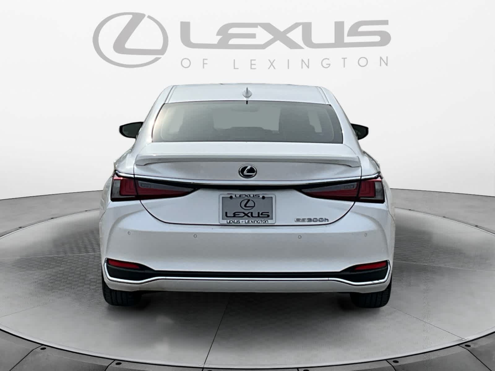 2021 Lexus ES ES 300h