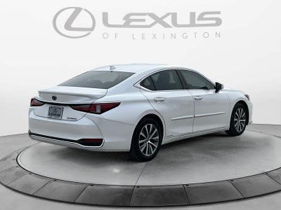 2021 Lexus ES ES 300h