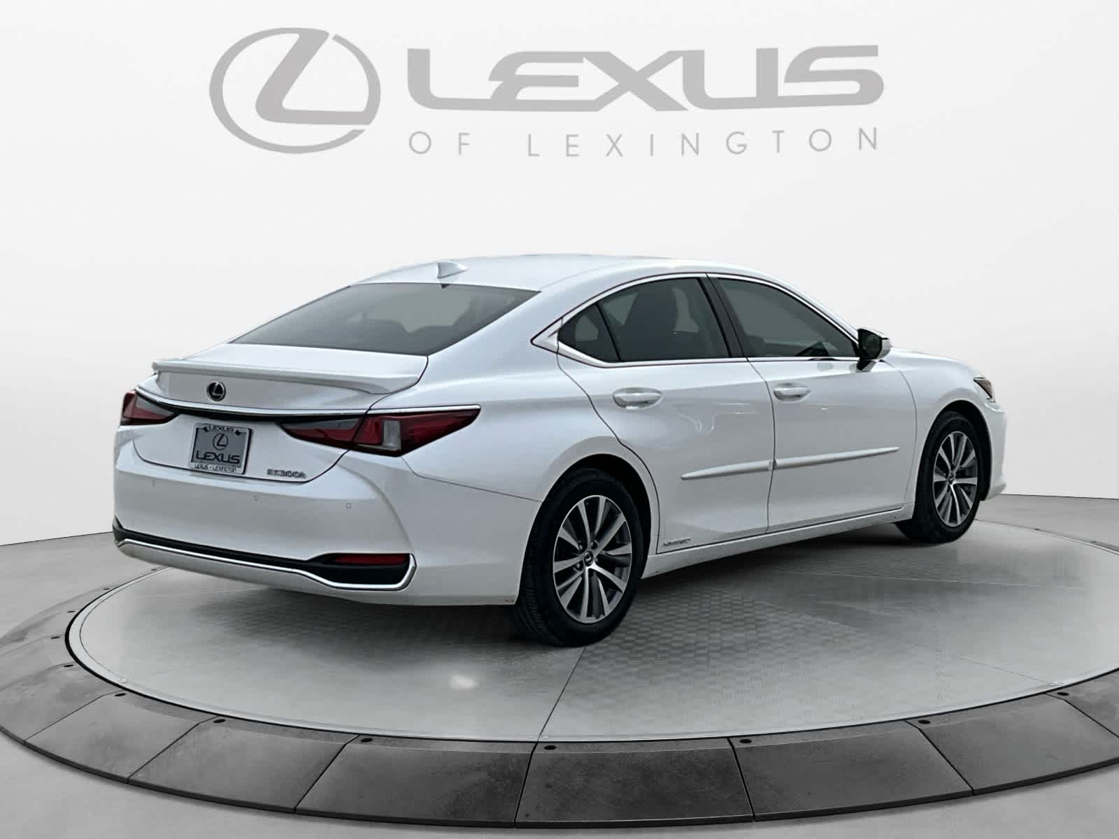 2021 Lexus ES ES 300h
