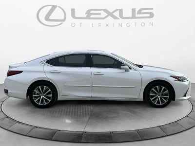 2021 Lexus ES ES 300h