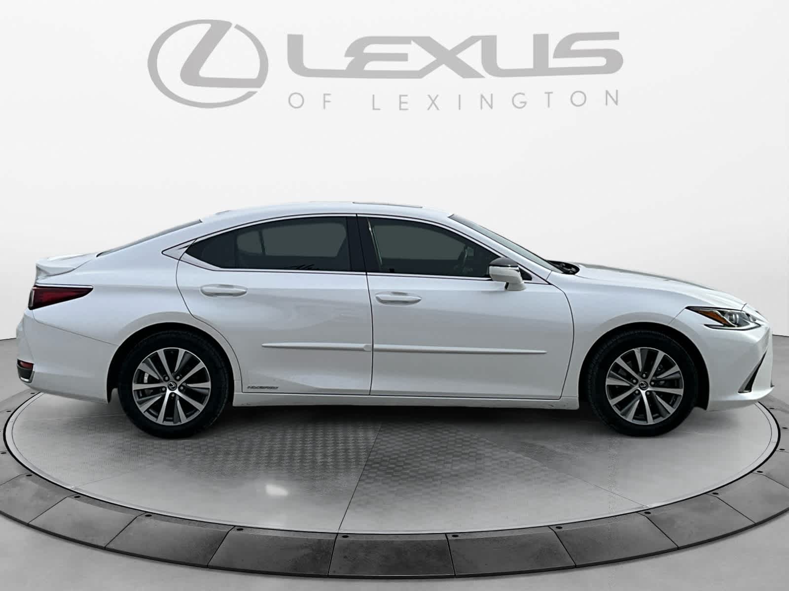 2021 Lexus ES ES 300h