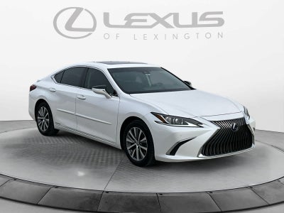 2021 Lexus ES ES 300h