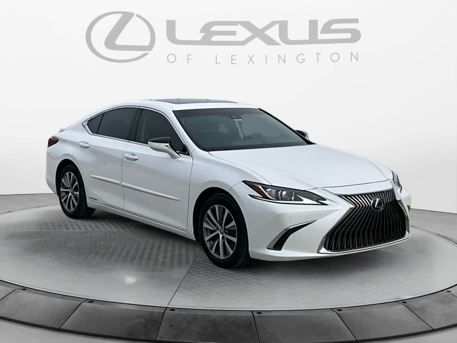 2021 Lexus ES ES 300h