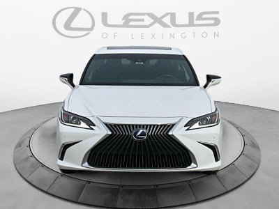 2021 Lexus ES ES 300h