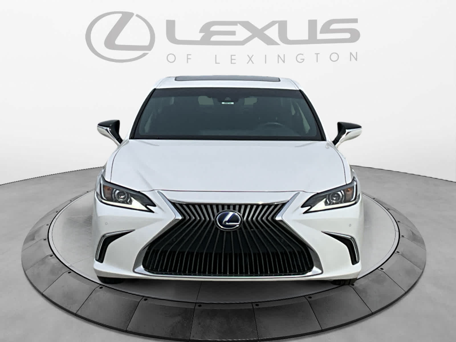 2021 Lexus ES ES 300h