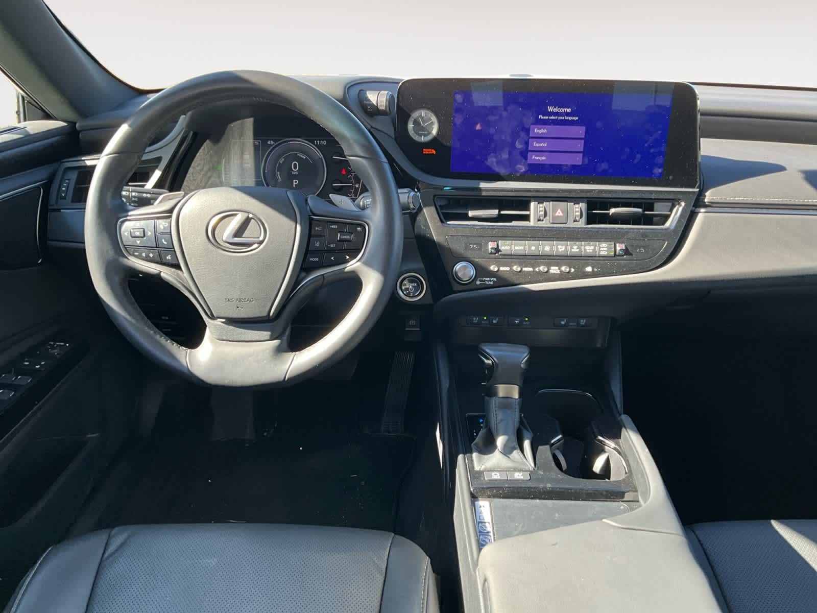 2023 Lexus ES ES 300h