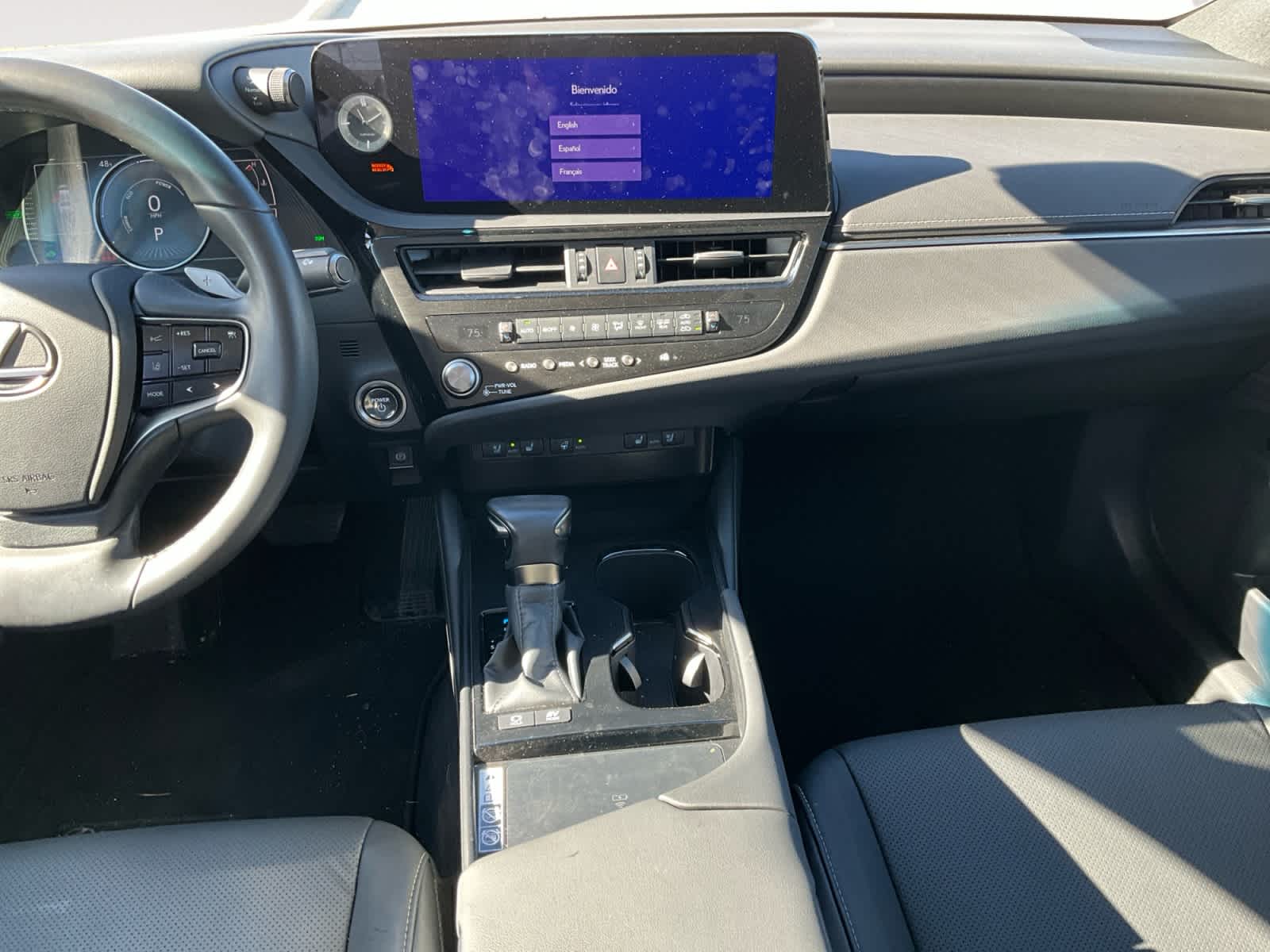 2023 Lexus ES ES 300h